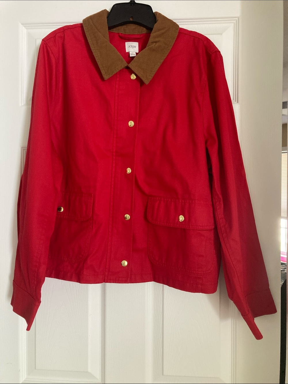 JCrew Factory field jacket